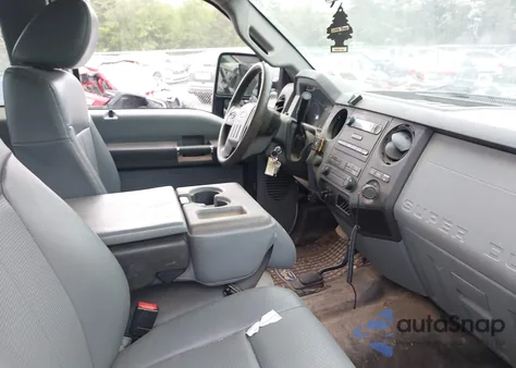 2012 Ford F250 Super Duty from USA, damaged, VIN 1FT7X2B62CEA94896